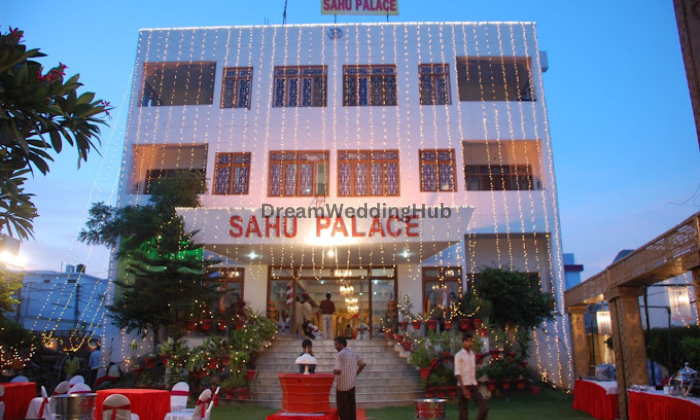 Sahu Palace Banquet